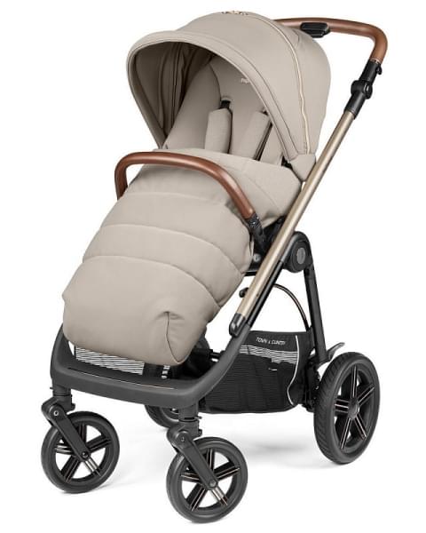 Прогулочная коляска Peg Perego Veloce TC New Astral