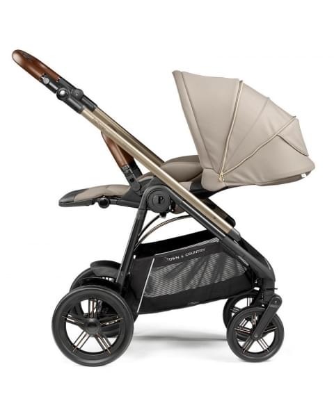 Прогулочная коляска Peg Perego Veloce TC New Astral