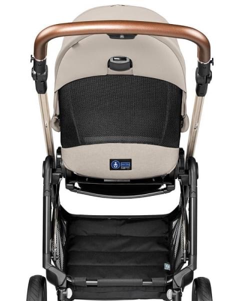Прогулочная коляска Peg Perego Veloce TC New Astral