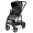 Прогулочная коляска Peg Perego Veloce TC New True Black