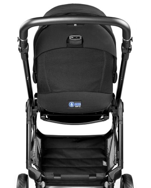 Прогулочная коляска Peg Perego Veloce TC New True Black