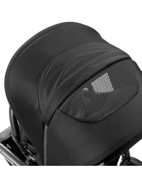 Прогулочная коляска Peg Perego Veloce TC New True Black