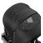 Прогулочная коляска Peg Perego Veloce TC New True Black