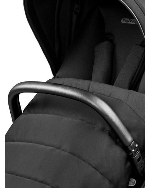 Прогулочная коляска Peg Perego Veloce TC New True Black