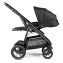 Прогулочная коляска Peg Perego Veloce TC New True Black
