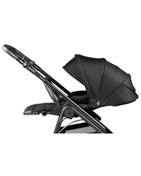 Прогулочная коляска Peg Perego Veloce TC New True Black
