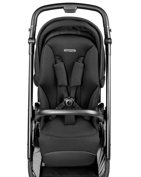 Прогулочная коляска Peg Perego Veloce TC New True Black