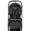 Прогулочная коляска Peg Perego Veloce TC New True Black