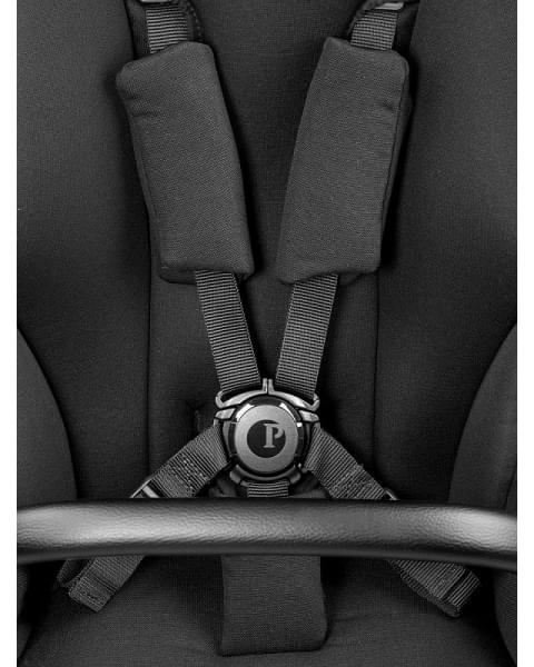 Прогулочная коляска Peg Perego Veloce TC New True Black