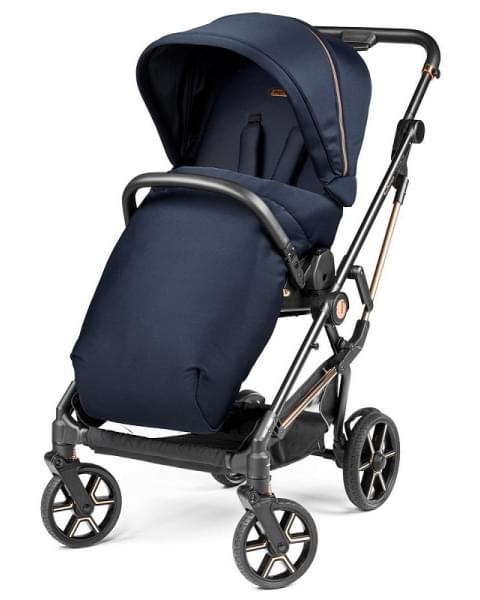 Прогулочная коляска Peg Perego Vivace New Blue Shine