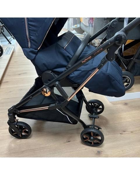 Прогулочная коляска Peg Perego Vivace New Blue Shine