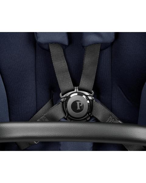 Прогулочная коляска Peg Perego Vivace New Blue Shine