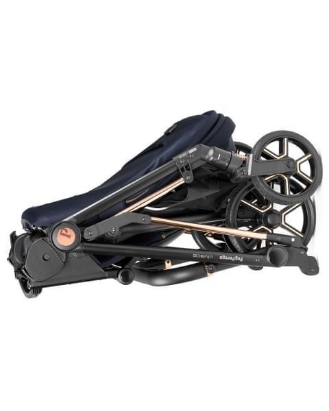 Прогулочная коляска Peg Perego Vivace New Blue Shine