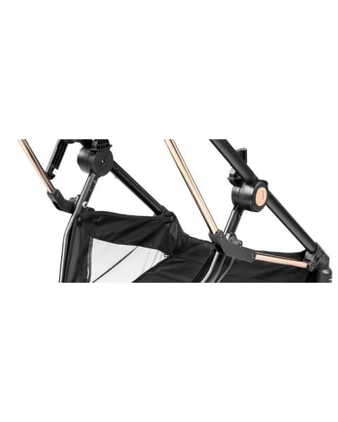 Прогулочная коляска Peg Perego Vivace New Blue Shine