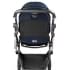 Прогулочная коляска Peg Perego Vivace New Blue Shine