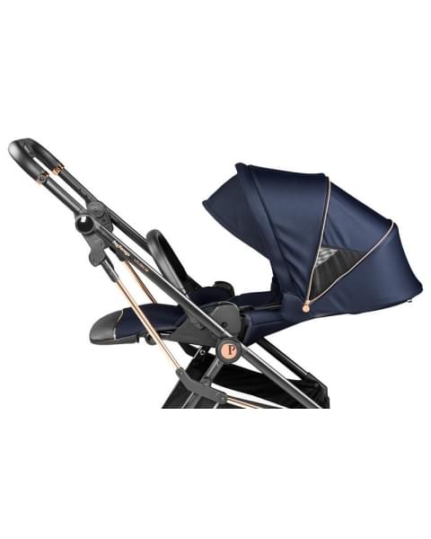 Прогулочная коляска Peg Perego Vivace New Blue Shine