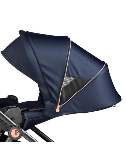 Прогулочная коляска Peg Perego Vivace New Blue Shine