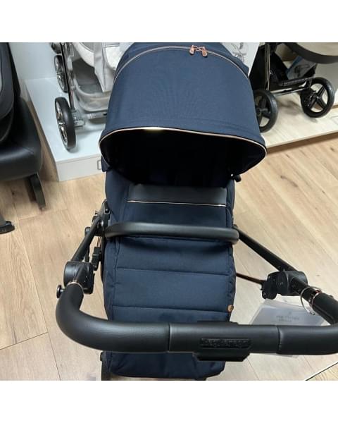 Прогулочная коляска Peg Perego Vivace New Blue Shine