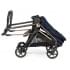 Прогулочная коляска Peg Perego Vivace New Blue Shine