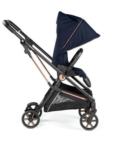 Прогулочная коляска Peg Perego Vivace New Blue Shine
