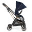 Прогулочная коляска Peg Perego Vivace New Blue Shine