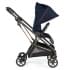 Прогулочная коляска Peg Perego Vivace New Blue Shine