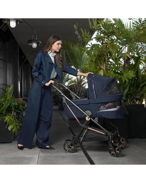 Прогулочная коляска Peg Perego Vivace New Blue Shine