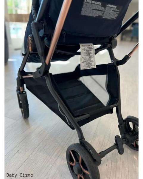 Прогулочная коляска Peg Perego Vivace New Blue Shine