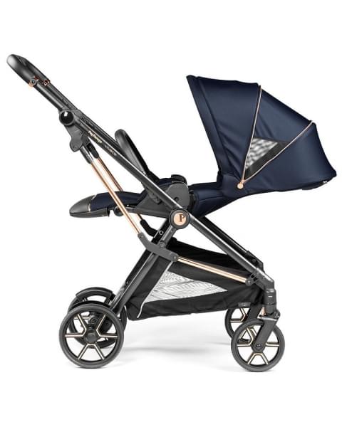 Прогулочная коляска Peg Perego Vivace New Blue Shine