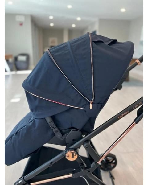 Прогулочная коляска Peg Perego Vivace New Blue Shine