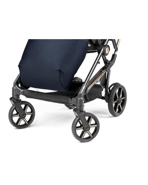 Прогулочная коляска Peg Perego Vivace New Blue Shine