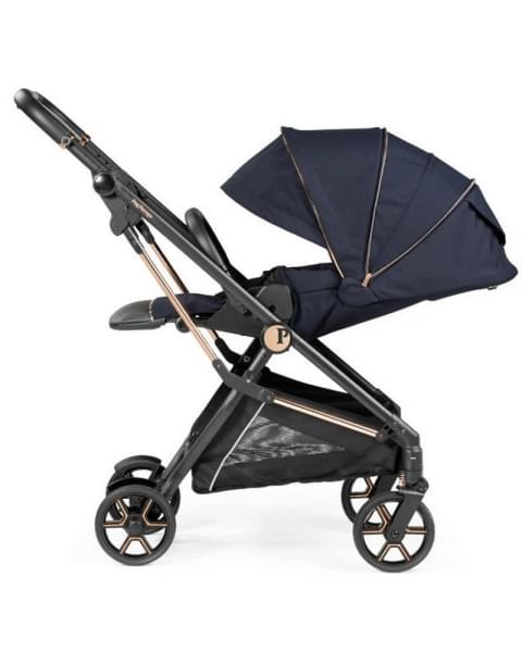Прогулочная коляска Peg Perego Vivace New Blue Shine