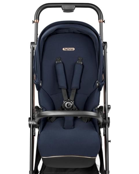Прогулочная коляска Peg Perego Vivace New Blue Shine