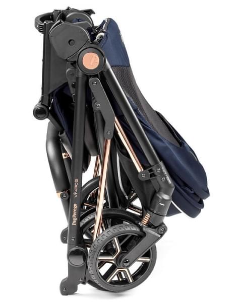Прогулочная коляска Peg Perego Vivace New Blue Shine