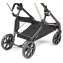 Прогулочная коляска Peg Perego Vivace New Blue Shine