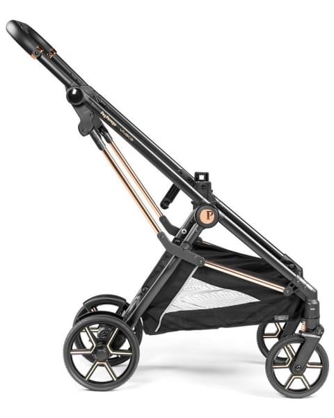Прогулочная коляска Peg Perego Vivace New Blue Shine