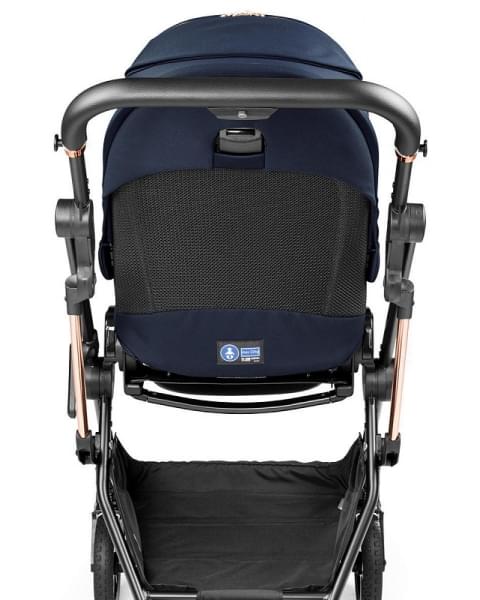 Прогулочная коляска Peg Perego Vivace New Blue Shine
