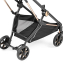 Прогулочная коляска Peg Perego Vivace New Blue Shine