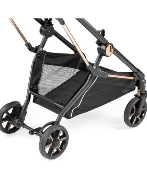 Прогулочная коляска Peg Perego Vivace New Blue Shine