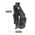 Прогулочная коляска Peg Perego Vivace New Blue Shine
