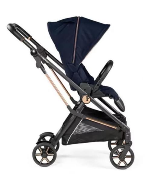 Прогулочная коляска Peg Perego Vivace New Blue Shine