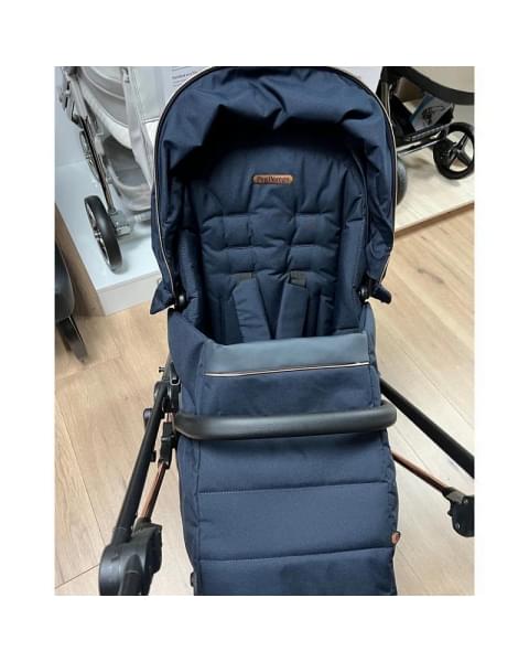 Прогулочная коляска Peg Perego Vivace New Blue Shine
