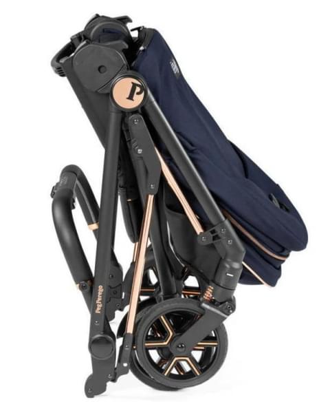Прогулочная коляска Peg Perego Vivace New Blue Shine