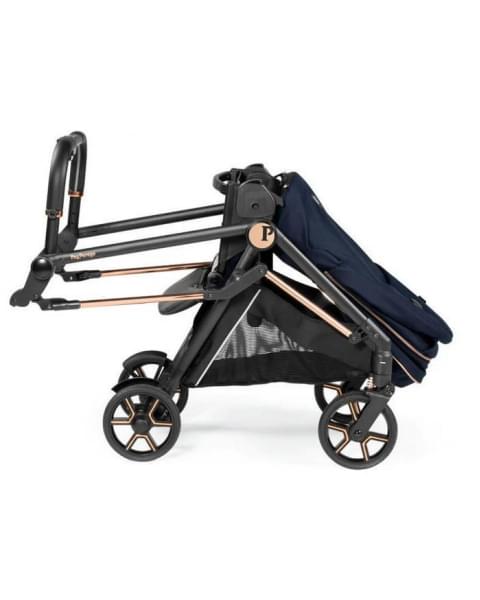 Прогулочная коляска Peg Perego Vivace New Blue Shine