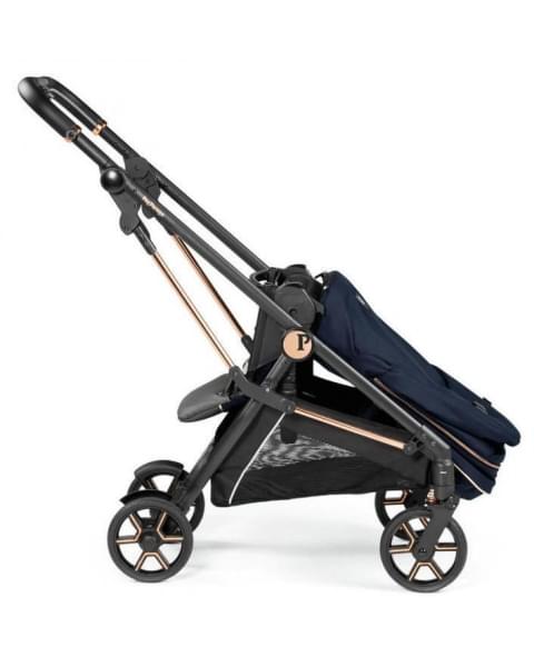 Прогулочная коляска Peg Perego Vivace New Blue Shine