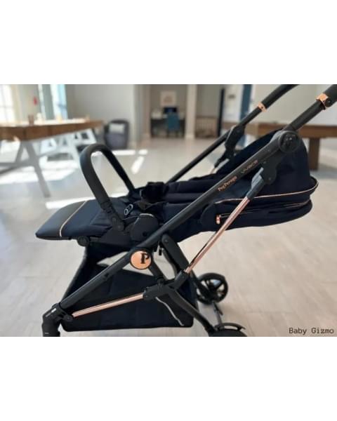 Прогулочная коляска Peg Perego Vivace New Blue Shine
