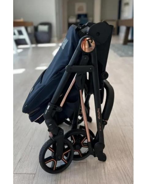 Прогулочная коляска Peg Perego Vivace New Blue Shine