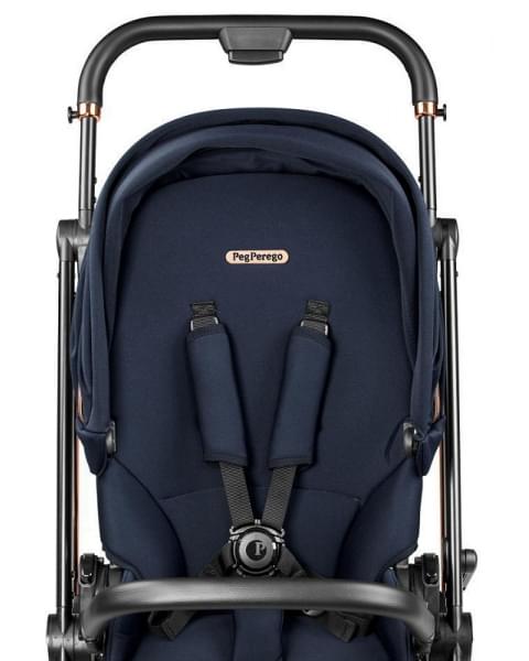 Прогулочная коляска Peg Perego Vivace New Blue Shine