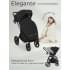 Прогулочная коляска Sweet Baby SBL Elegante Therma Black