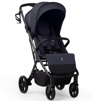 Прогулочная коляска Sweet Baby Aura Plus Basic SBL 427573 Grey